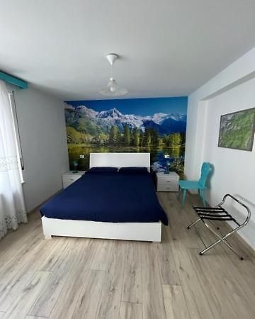 Suite Dolomiti Appartamento Falcade Kültér fotó