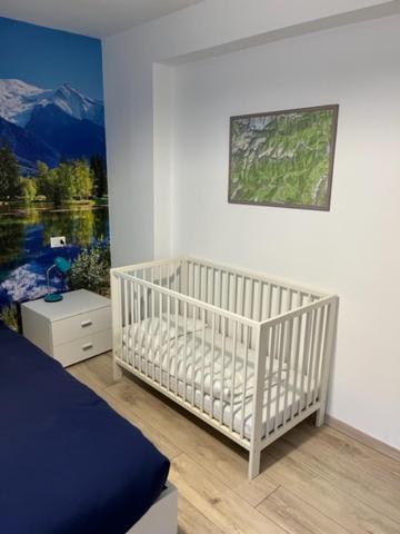 Suite Dolomiti Appartamento Falcade Kültér fotó